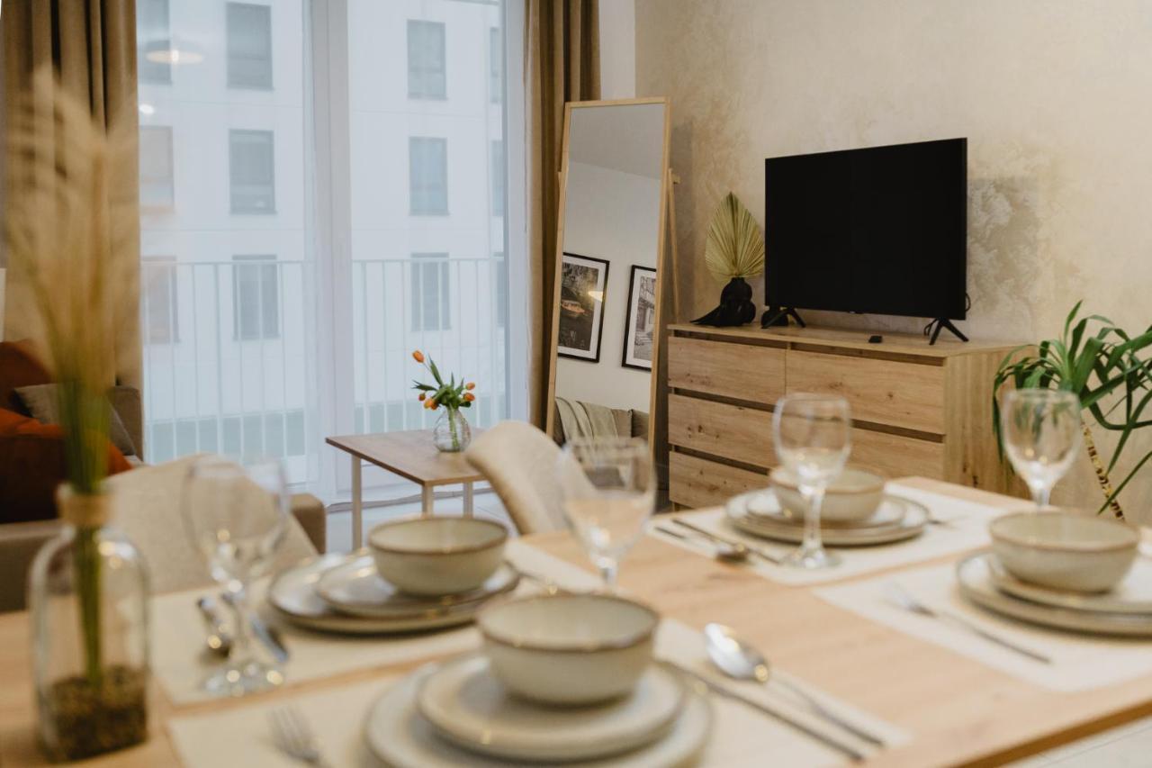 Apartament Echo, F210 Lublin Exterior photo