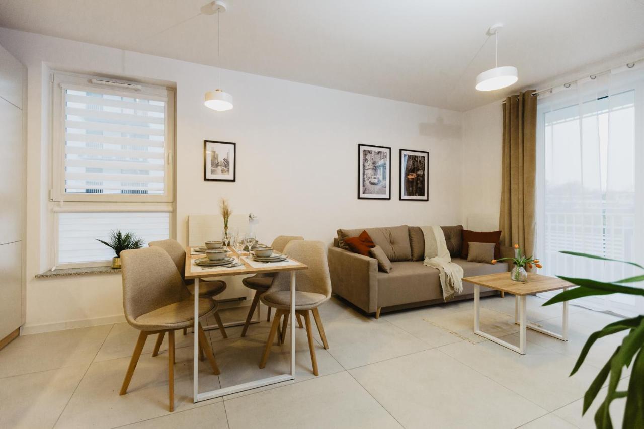 Apartament Echo, F210 Lublin Exterior photo