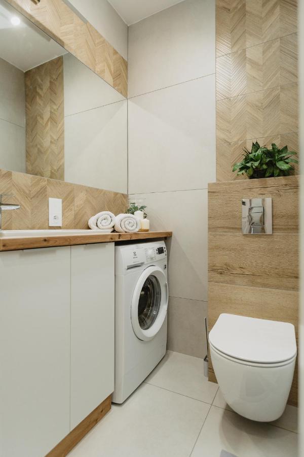 Apartament Echo, F210 Lublin Exterior photo