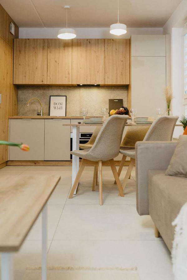 Apartament Echo, F210 Lublin Exterior photo
