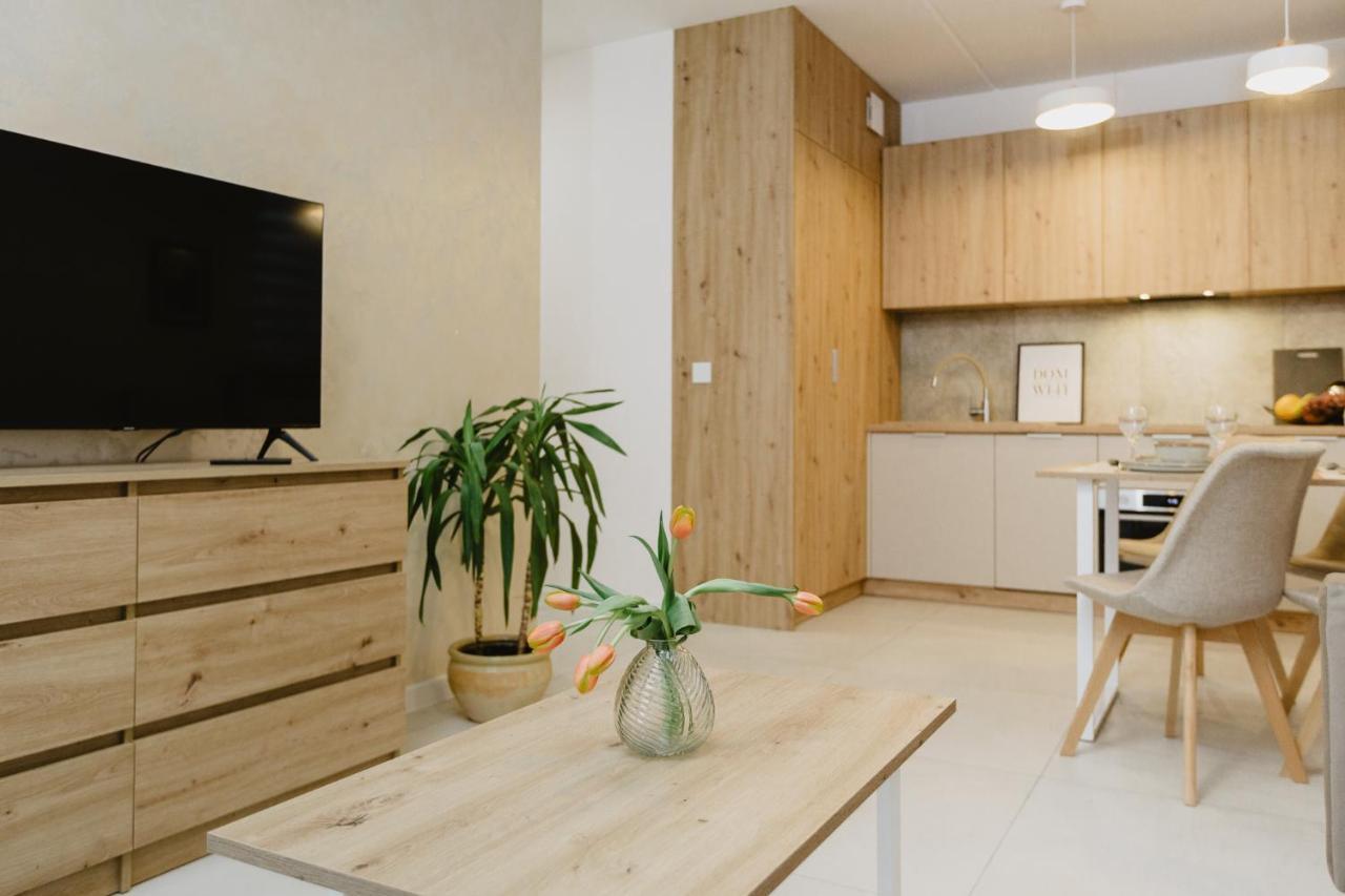 Apartament Echo, F210 Lublin Exterior photo
