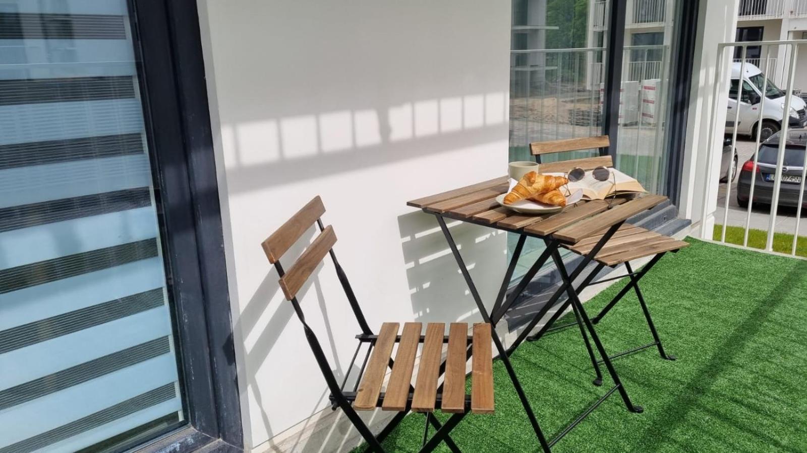 Apartament Echo, F210 Lublin Exterior photo